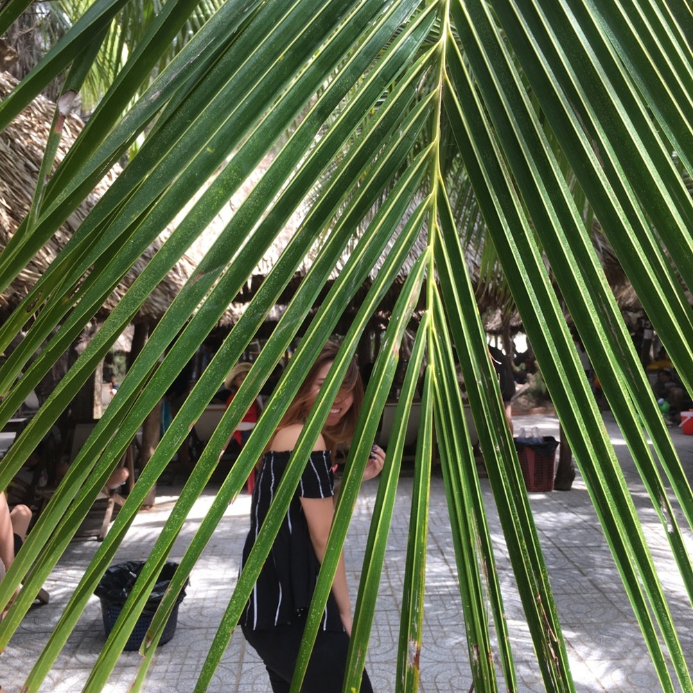 Meet your Posher, Sarah